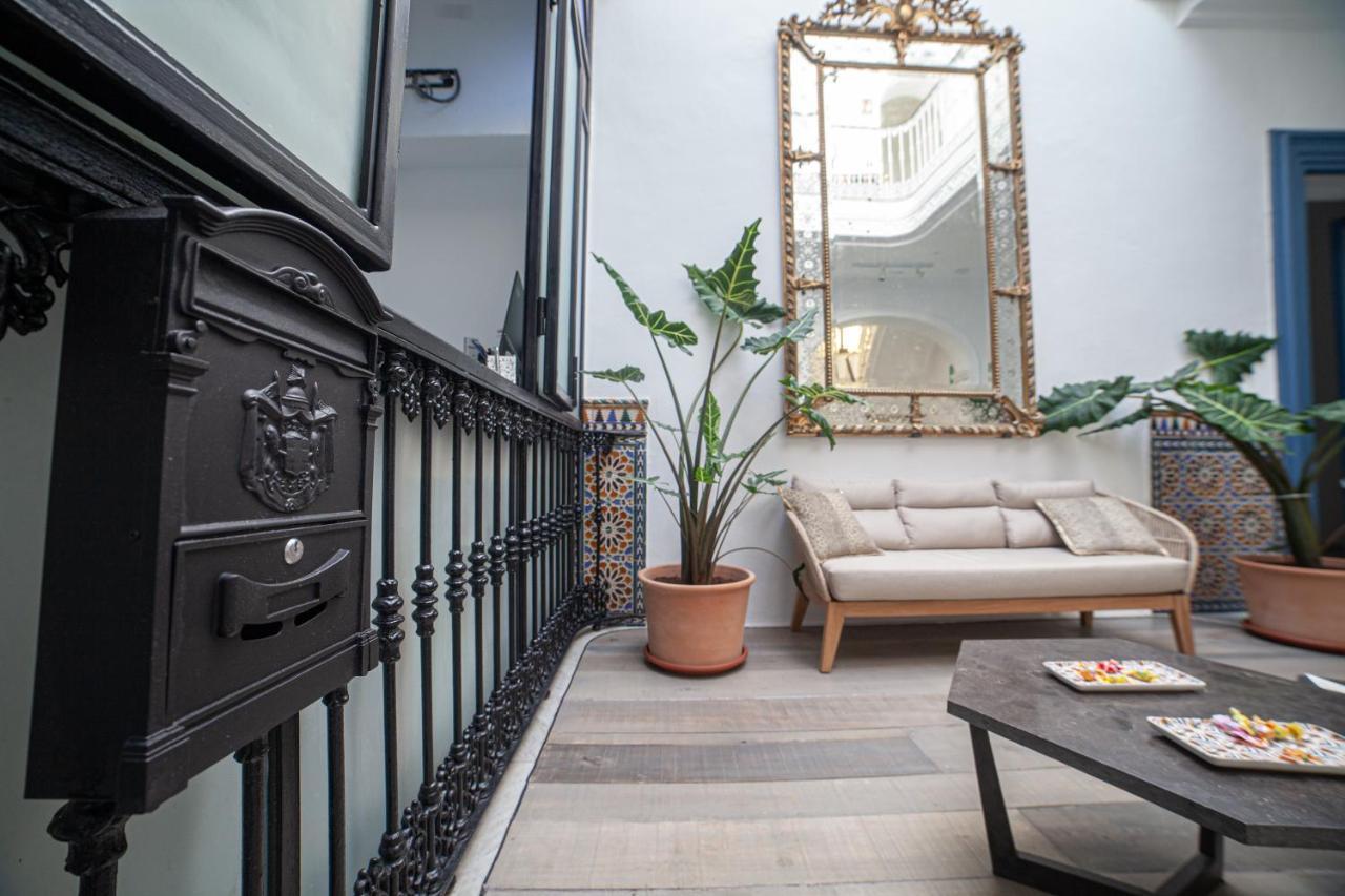 Apartahotel Siglo XIX Ταρίφα Εξωτερικό φωτογραφία