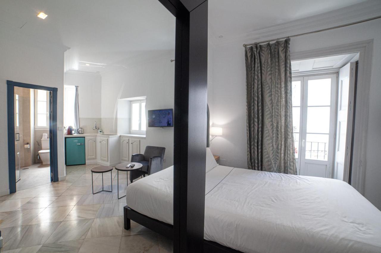 Apartahotel Siglo XIX Ταρίφα Εξωτερικό φωτογραφία