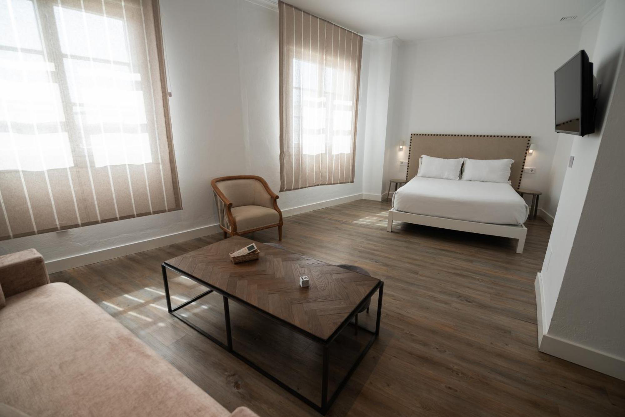 Apartahotel Siglo XIX Ταρίφα Εξωτερικό φωτογραφία