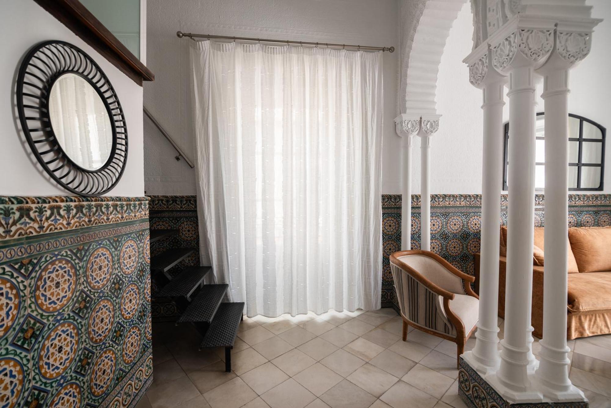 Apartahotel Siglo XIX Ταρίφα Εξωτερικό φωτογραφία