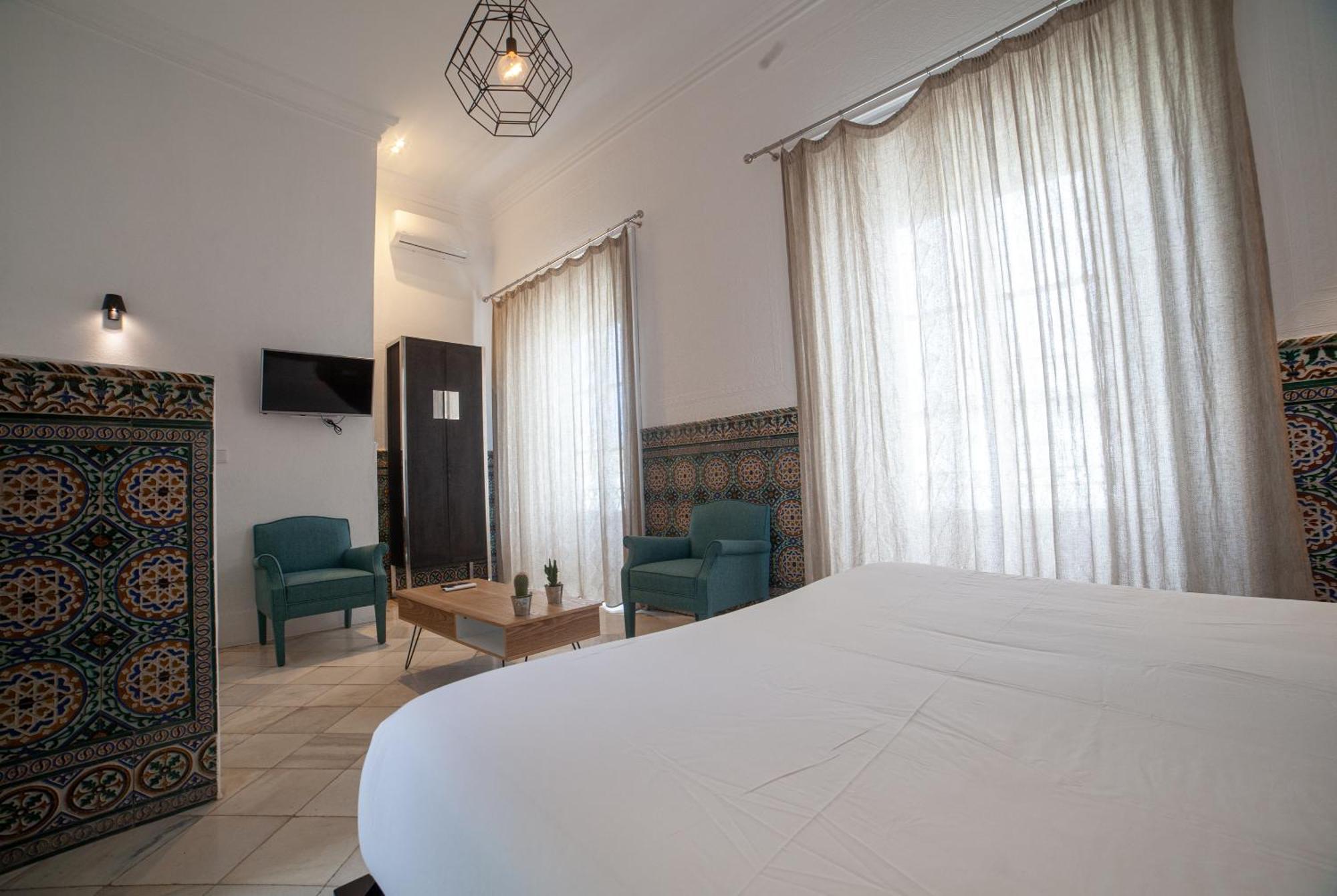 Apartahotel Siglo XIX Ταρίφα Εξωτερικό φωτογραφία