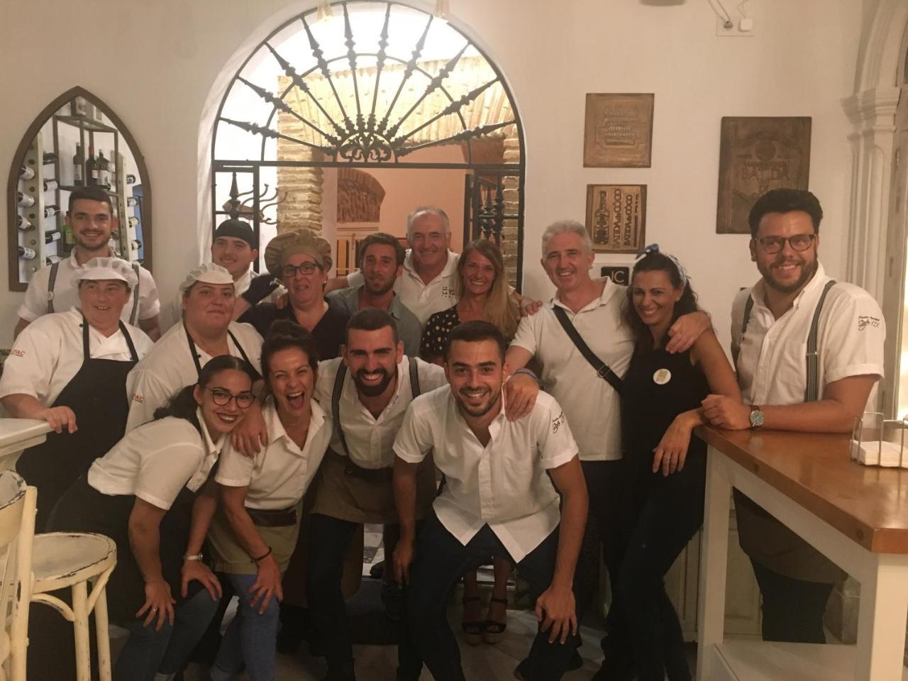 Apartahotel Siglo XIX Ταρίφα Εξωτερικό φωτογραφία