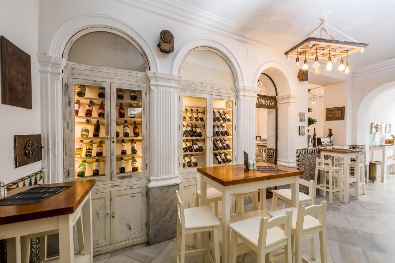 Apartahotel Siglo XIX Ταρίφα Εξωτερικό φωτογραφία