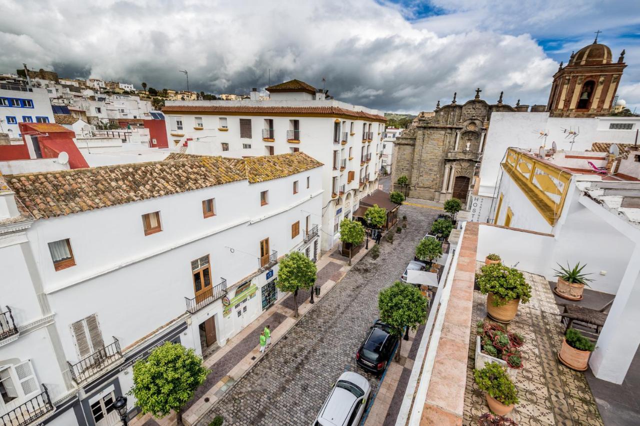 Apartahotel Siglo XIX Ταρίφα Εξωτερικό φωτογραφία
